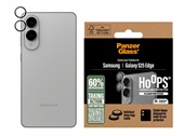 PanzerGlass Hoops® Transparent Camera Lens Protector Samsung S25 Edge